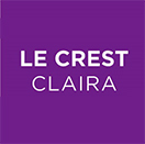 Logo Centre LE CREST